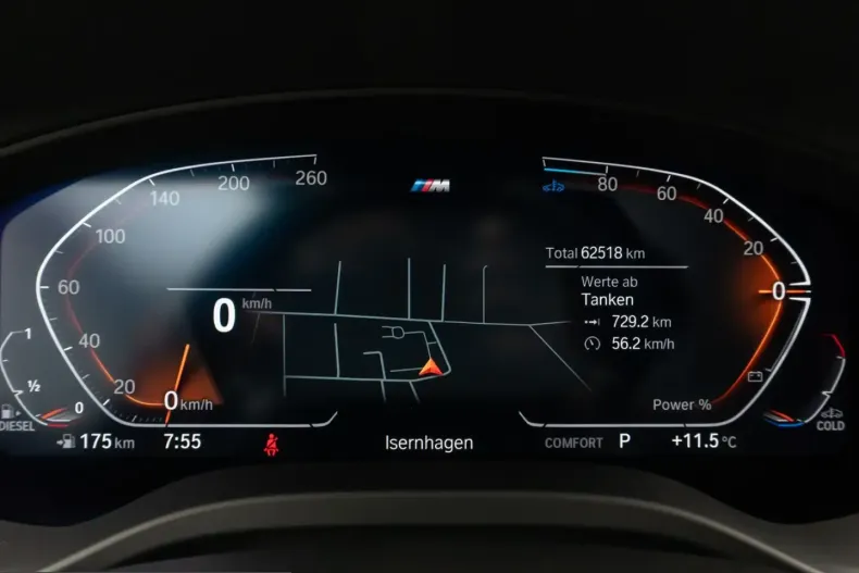 BMW X3 (Seria X) din 2022 cu 62.158 km - oferta BMW204471 - foto 39