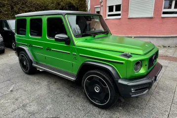 Mercedes-Benz G 63 AMG din 2023 - oferta MER204472