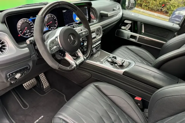 Mercedes-Benz G 63 AMG (Clasa G) din 2023 cu 45.000 km - oferta MER204472 - foto 2