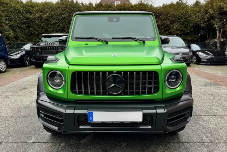 Mercedes-Benz G 63 AMG (Clasa G) din 2023 cu 45.000 km - oferta MER204472 - foto 6