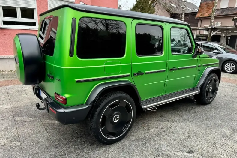 Mercedes-Benz G 63 AMG (Clasa G) din 2023 cu 45.000 km - oferta MER204472 - foto 8