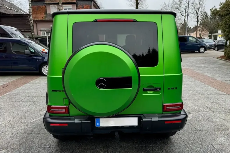 Mercedes-Benz G 63 AMG (Clasa G) din 2023 cu 45.000 km - oferta MER204472 - foto 9