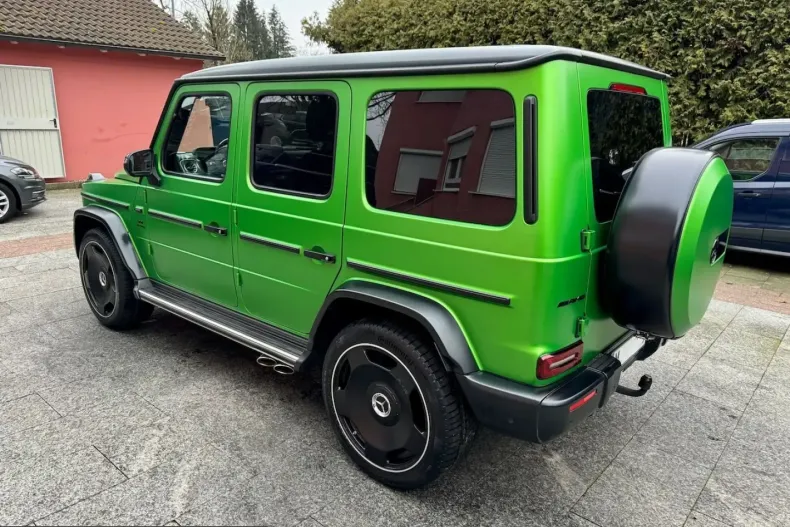 Mercedes-Benz G 63 AMG (Clasa G) din 2023 cu 45.000 km - oferta MER204472 - foto 10