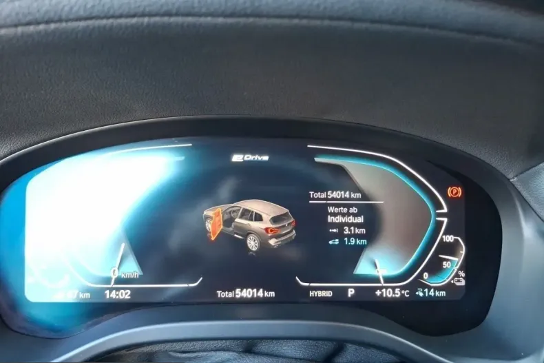 BMW X3 (Seria X) din 2022 cu 54.009 km - oferta BMW204473 - foto 11