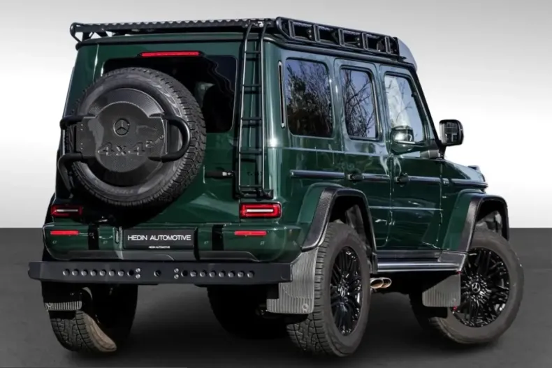 Mercedes-Benz G 63 AMG (Clasa G) din 2023 cu 34.960 km - oferta MER204474 - foto 2