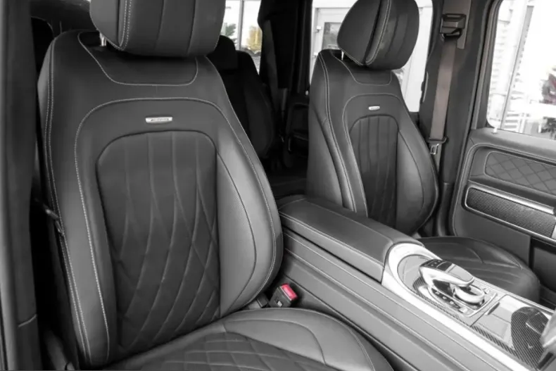 Mercedes-Benz G 63 AMG (Clasa G) din 2023 cu 34.960 km - oferta MER204474 - foto 5