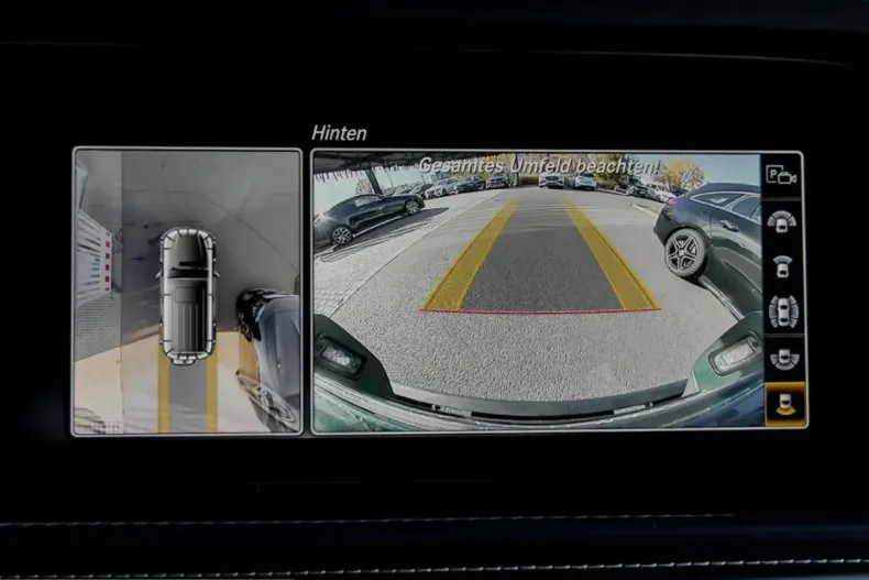 Mercedes-Benz G 63 AMG (Clasa G) din 2023 cu 34.960 km - oferta MER204474 - foto 8