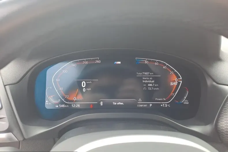 BMW X3 (Seria X) din 2023 cu 71.655 km - oferta BMW204475 - foto 9