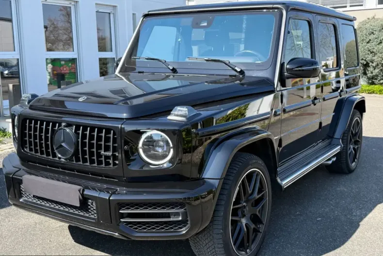 Mercedes-Benz G 63 AMG (Clasa G) din 2023 cu 48.800 km - oferta MER204476 - foto 2