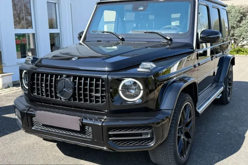 Mercedes-Benz G 63 AMG (Clasa G) din 2023 cu 48.800 km - oferta MER204476 - foto 3