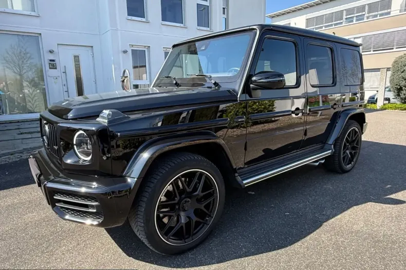 Mercedes-Benz G 63 AMG (Clasa G) din 2023 cu 48.800 km - oferta MER204476 - foto 5