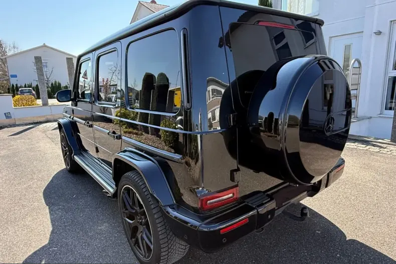 Mercedes-Benz G 63 AMG (Clasa G) din 2023 cu 48.800 km - oferta MER204476 - foto 9