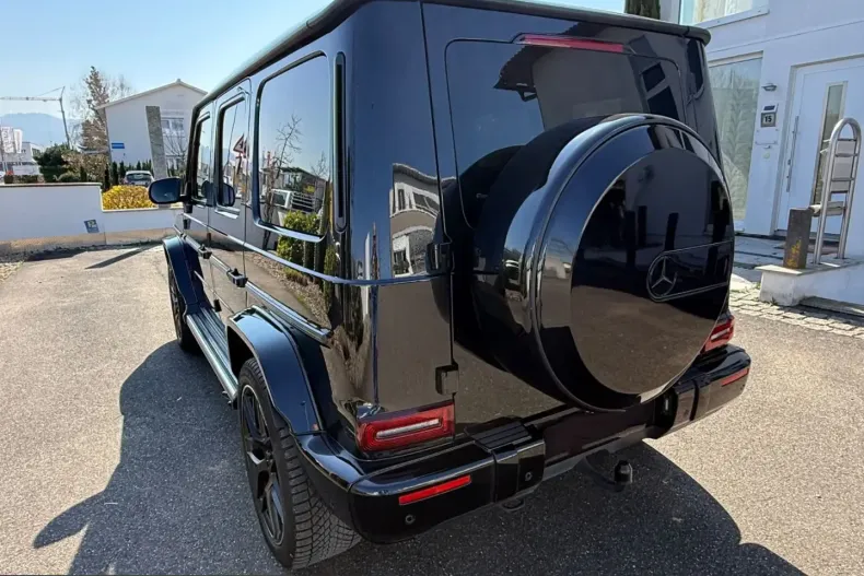 Mercedes-Benz G 63 AMG (Clasa G) din 2023 cu 48.800 km - oferta MER204476 - foto 10