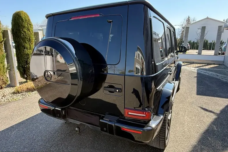 Mercedes-Benz G 63 AMG (Clasa G) din 2023 cu 48.800 km - oferta MER204476 - foto 11