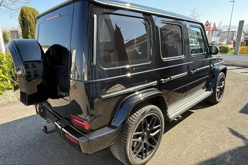 Mercedes-Benz G 63 AMG (Clasa G) din 2023 cu 48.800 km - oferta MER204476 - foto 13