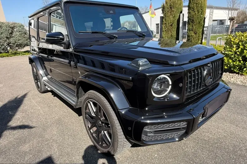 Mercedes-Benz G 63 AMG (Clasa G) din 2023 cu 48.800 km - oferta MER204476 - foto 20