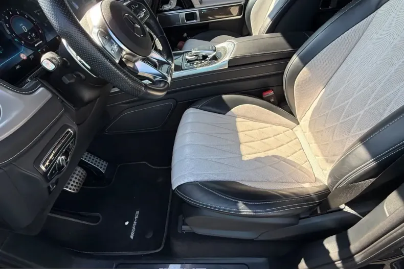 Mercedes-Benz G 63 AMG (Clasa G) din 2023 cu 48.800 km - oferta MER204476 - foto 22