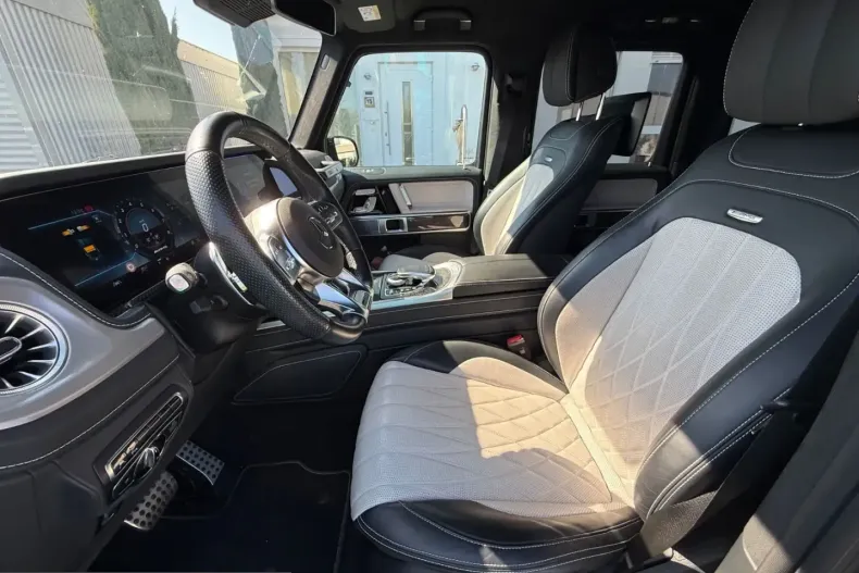 Mercedes-Benz G 63 AMG (Clasa G) din 2023 cu 48.800 km - oferta MER204476 - foto 23