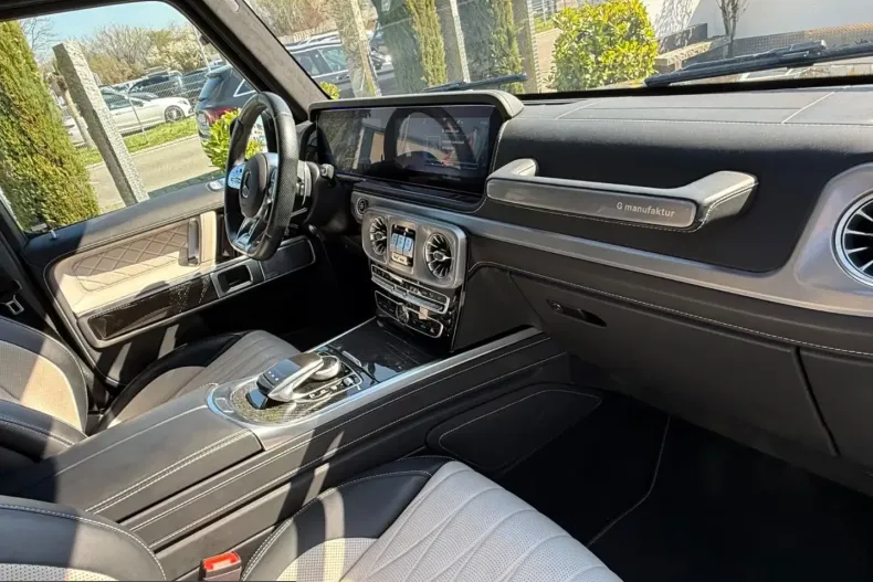 Mercedes-Benz G 63 AMG (Clasa G) din 2023 cu 48.800 km - oferta MER204476 - foto 26