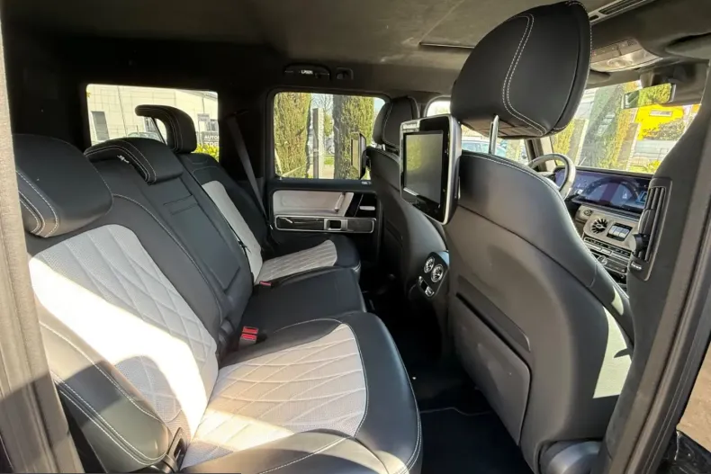 Mercedes-Benz G 63 AMG (Clasa G) din 2023 cu 48.800 km - oferta MER204476 - foto 33
