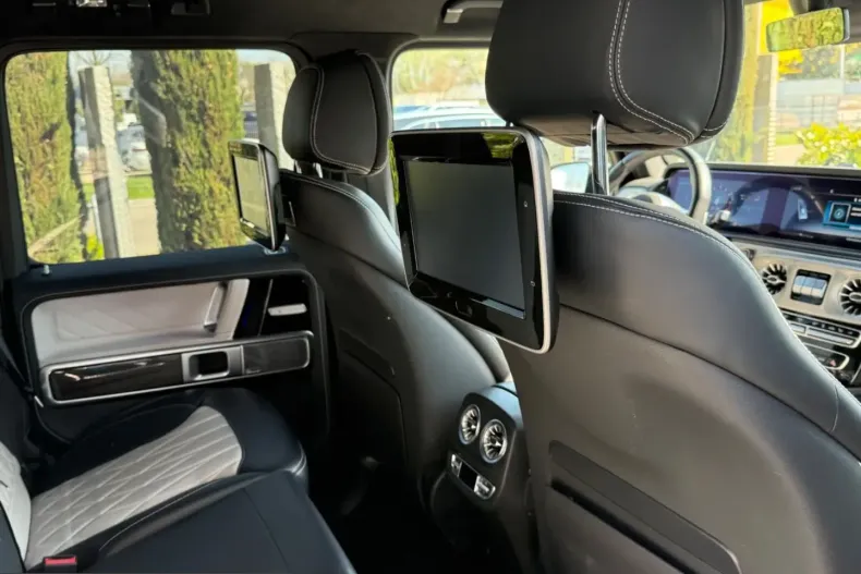 Mercedes-Benz G 63 AMG (Clasa G) din 2023 cu 48.800 km - oferta MER204476 - foto 34