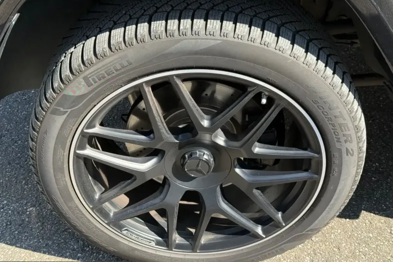 Mercedes-Benz G 63 AMG (Clasa G) din 2023 cu 48.800 km - oferta MER204476 - foto 46