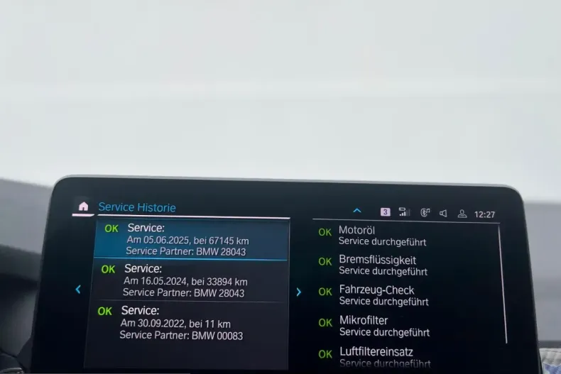 BMW X3 (Seria X) din 2022 cu 85.693 km - oferta BMW204478 - foto 27