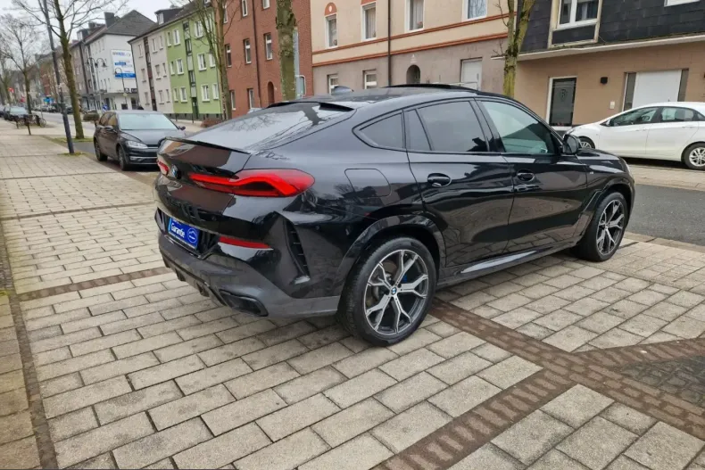 BMW X6 (Seria X) din 2022 cu 61.860 km - oferta BMW204480 - foto 5