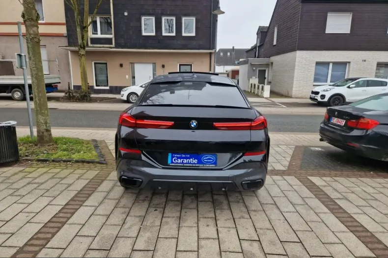 BMW X6 (Seria X) din 2022 cu 61.860 km - oferta BMW204480 - foto 6