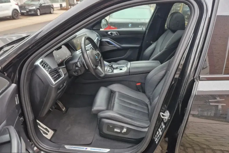 BMW X6 (Seria X) din 2022 cu 61.860 km - oferta BMW204480 - foto 19