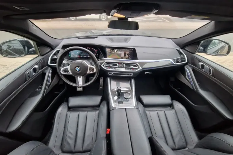 BMW X6 (Seria X) din 2022 cu 61.860 km - oferta BMW204480 - foto 22