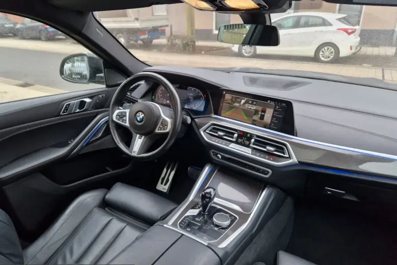 BMW X6 (Seria X) din 2022 cu 61.860 km - oferta BMW204480 - foto 24