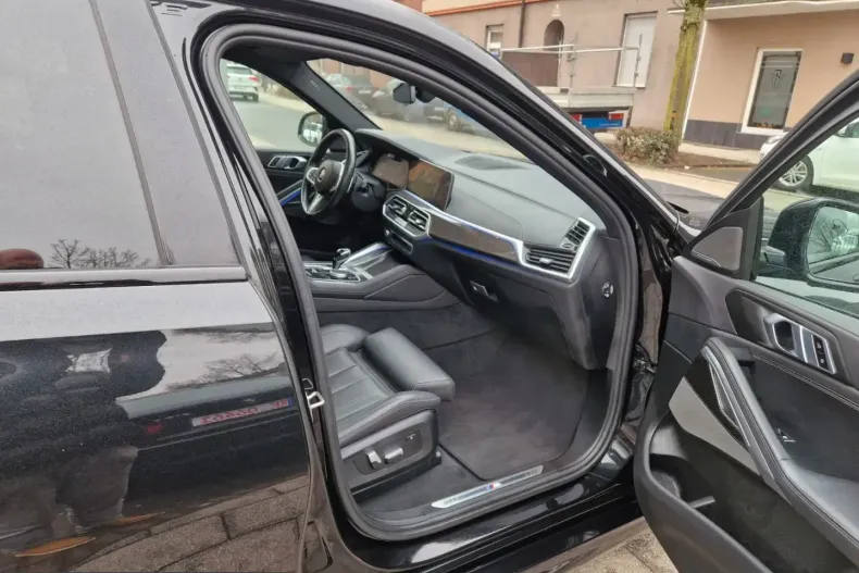 BMW X6 (Seria X) din 2022 cu 61.860 km - oferta BMW204480 - foto 25