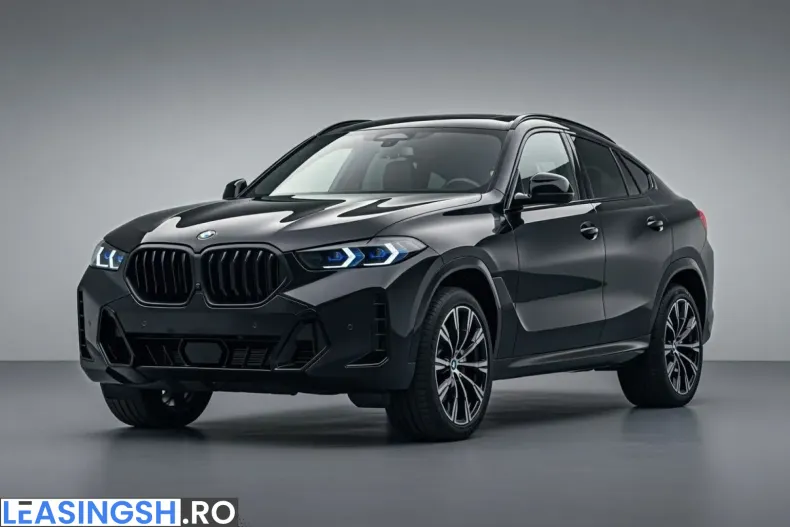 BMW X6 (Seria X) din 2024 cu 26.300 km - oferta BMW204481 - foto 2