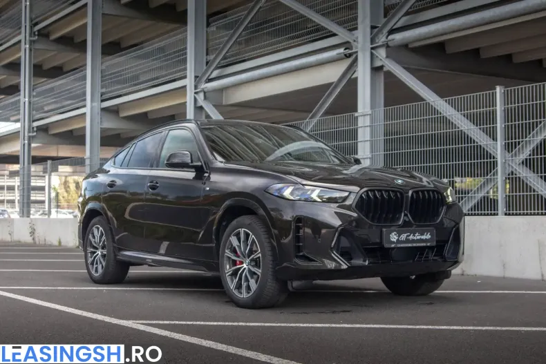 BMW X6 (Seria X) din 2024 cu 26.300 km - oferta BMW204481 - foto 3