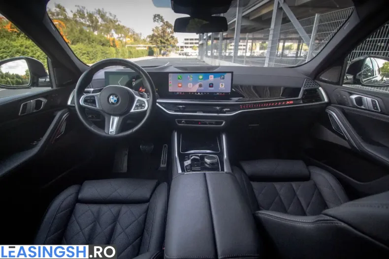 BMW X6 (Seria X) din 2024 cu 26.300 km - oferta BMW204481 - foto 4