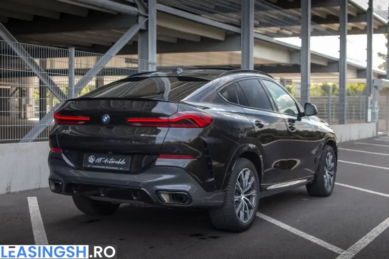 BMW X6 (Seria X) din 2024 cu 26.300 km - oferta BMW204481 - foto 7