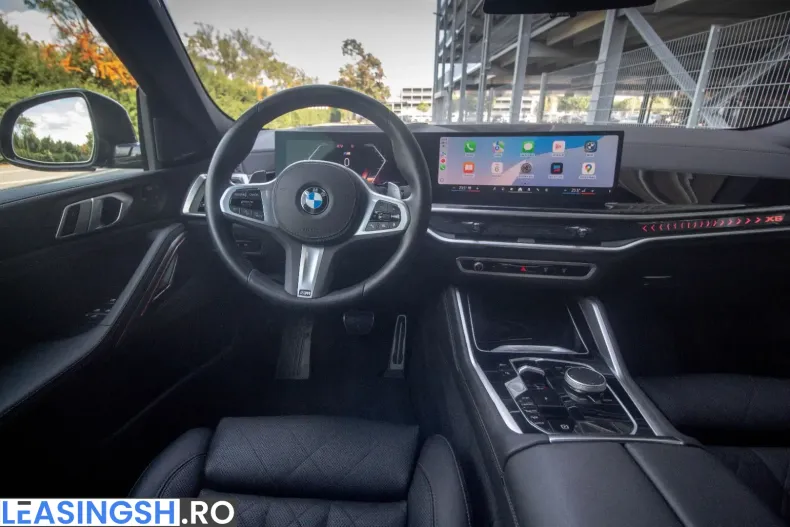BMW X6 (Seria X) din 2024 cu 26.300 km - oferta BMW204481 - foto 10