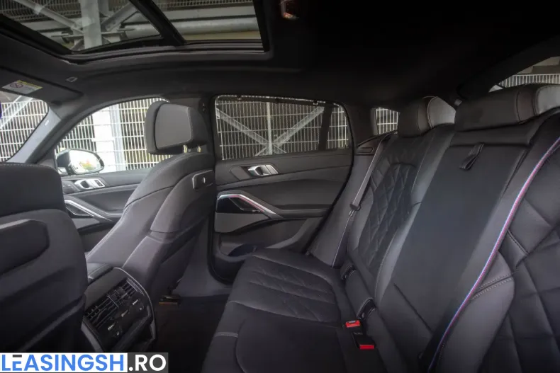BMW X6 (Seria X) din 2024 cu 26.300 km - oferta BMW204481 - foto 13
