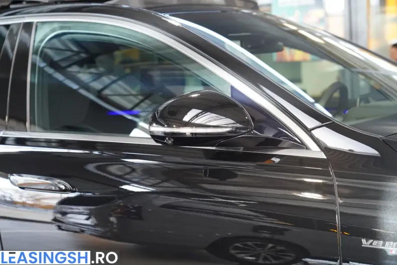 Mercedes-Benz S 63 AMG (Clasa S) din 2025 cu 3.506 km - oferta MER204482 - foto 2