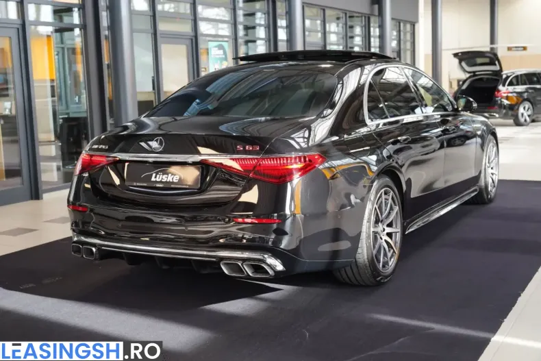 Mercedes-Benz S 63 AMG (Clasa S) din 2025 cu 3.506 km - oferta MER204482 - foto 3