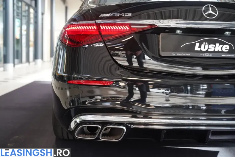 Mercedes-Benz S 63 AMG (Clasa S) din 2025 cu 3.506 km - oferta MER204482 - foto 4