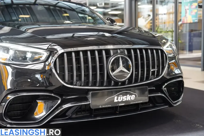 Mercedes-Benz S 63 AMG (Clasa S) din 2025 cu 3.506 km - oferta MER204482 - foto 7