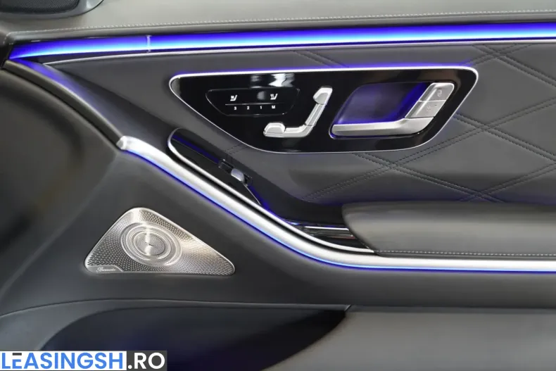 Mercedes-Benz S 63 AMG (Clasa S) din 2025 cu 3.506 km - oferta MER204482 - foto 11