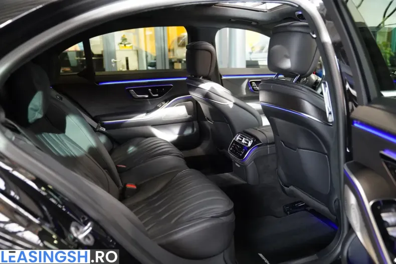 Mercedes-Benz S 63 AMG (Clasa S) din 2025 cu 3.506 km - oferta MER204482 - foto 12