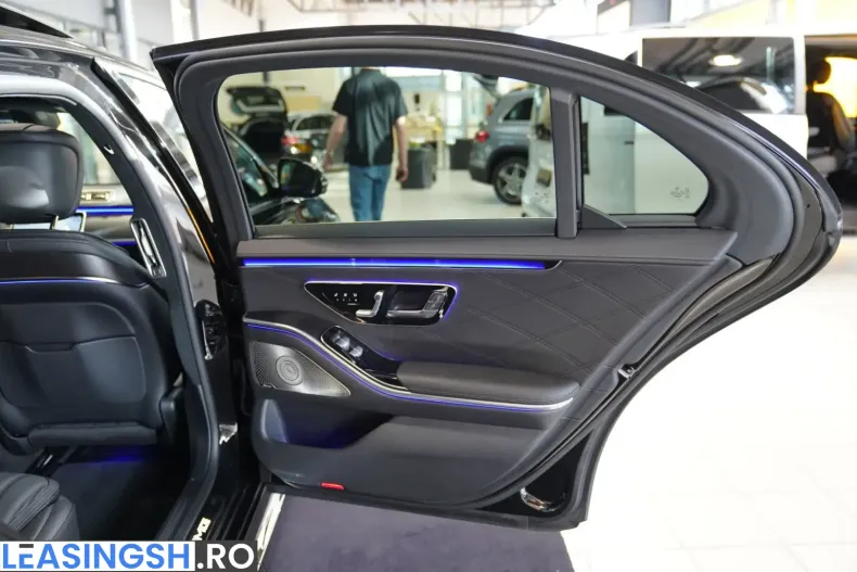 Mercedes-Benz S 63 AMG (Clasa S) din 2025 cu 3.506 km - oferta MER204482 - foto 14