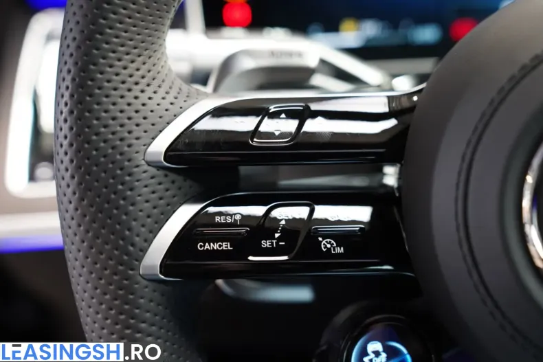 Mercedes-Benz S 63 AMG (Clasa S) din 2025 cu 3.506 km - oferta MER204482 - foto 19