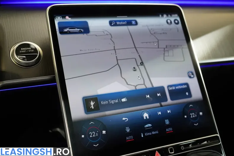 Mercedes-Benz S 63 AMG (Clasa S) din 2025 cu 3.506 km - oferta MER204482 - foto 21