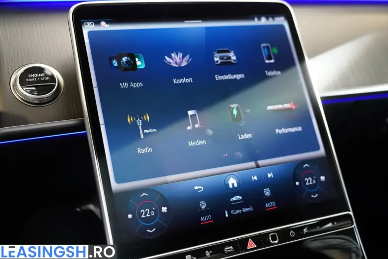 Mercedes-Benz S 63 AMG (Clasa S) din 2025 cu 3.506 km - oferta MER204482 - foto 22