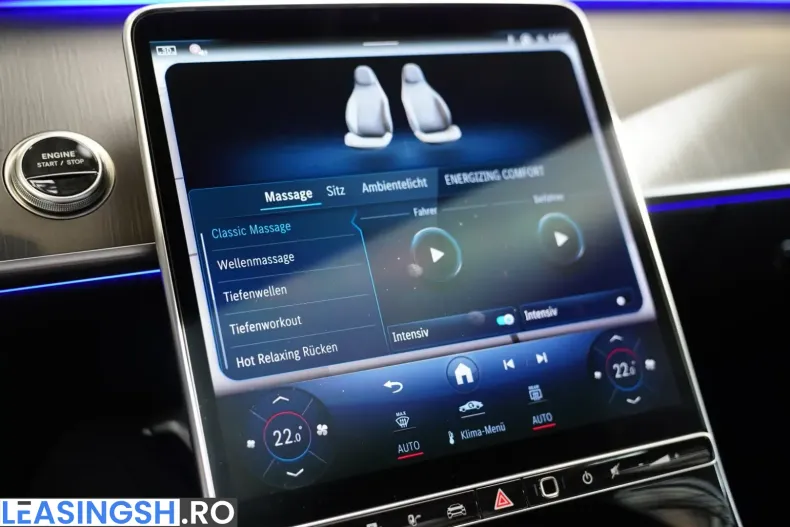 Mercedes-Benz S 63 AMG (Clasa S) din 2025 cu 3.506 km - oferta MER204482 - foto 23